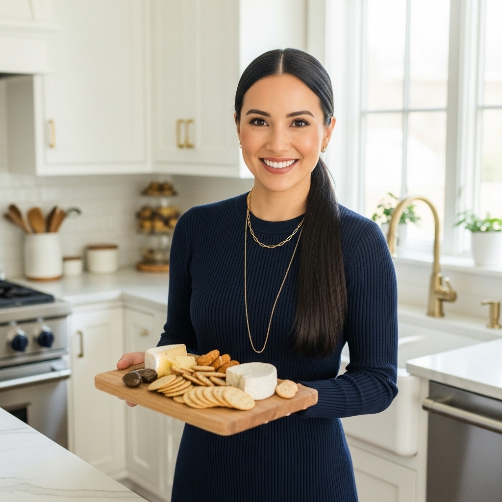 Stephanie Morgan - Oven Craze